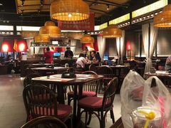 大堂-小隐人家(乐松店)