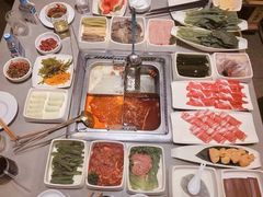 -海底捞火锅(高新万达店)