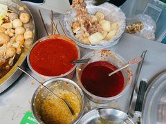 辣酱-峰景台亚姨牛杂