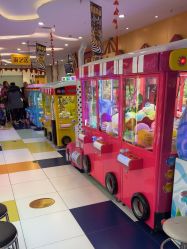 -meland·儿童乐园·游戏厅娃娃机·电玩Xbox(成都合生汇店)