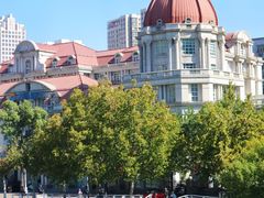 -天津五大道文化旅游区