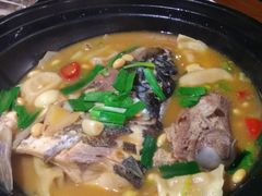 特色鱼头煲-老外婆(吾悦广场店)