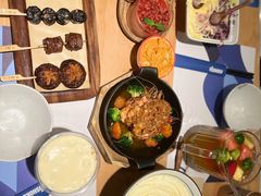 -火山屋台(新街口店)