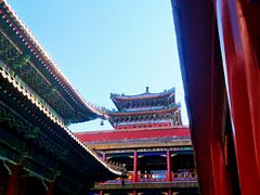 -普陀宗乘之庙(小布达拉宫)