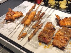 -马路边上·小海鲜烧烤(八一路店)