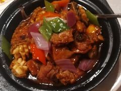 -武汉香格里拉大酒店·香宫中餐厅
