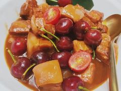 -甜阿姨·天台花园私房菜(万松园店)