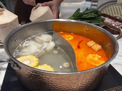 -椰子不语 椰子鸡火锅(淮海店)