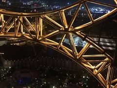 -影汇之星8字形摩天轮