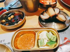 -闻老头·菊花炭烤肉(D11店)