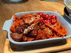 当红卤味拼盘-蜜桃餐厅·伴山(湖滨商业街店)