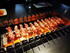 -很久以前羊肉串(昌里路三钢里店)