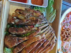 -蒙亨·手把肉·蒙古包文化主题餐厅(天恒广场店)