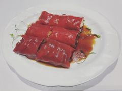 三色布拉肠粉-誉珑轩