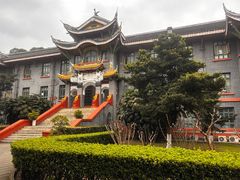 -四川大学(华西校区)