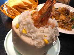 椰浆饭-新加坡海鲜(国贸商城店)