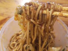 素椒杂酱面-素椒杂酱面(油篓街店)
