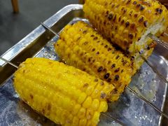 玉米-老虎滩大连海鲜烧烤(建邺云锦路总店)