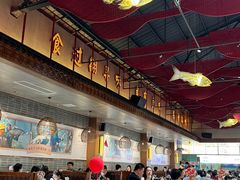 -红日饭店(裕隆三路店)