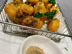 椒盐蛎黄-东莱海上(长宁来福士店)