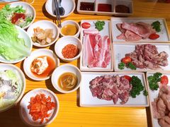 -喜来稀肉(北外滩白玉兰广场店)