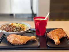 -永和大王(一口茶豆浆|花香豆更香·朝晖店)