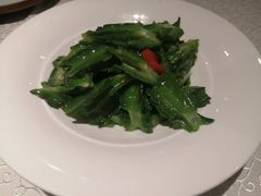 清炒龙豆-萃華楼(王府井店)