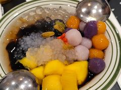 超级桃胶芋圆-堂屋糖水店(愚园店)