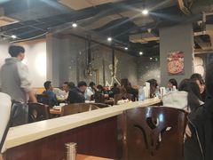 大堂-汉丽轩韩式自助烤肉(大学城龙湖U城天街A馆店)