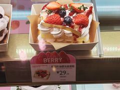 -巴黎贝甜(常德路店)