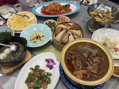 -金典银峰老鹅馆·昆山菜(亭林公园店)