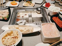 -海底捞火锅(万达广场店)