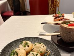 -上海和平饭店龙凤厅 Dragon Phoenix