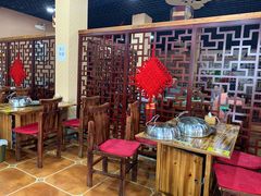 大堂-同道蒸汽海鲜烧烤自助(刘庄夜市店)