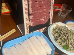 -鑫隆四季涮肉(八角畅游店)