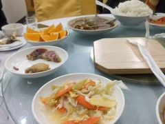 -天乐农家鱼头王(天目湖店)