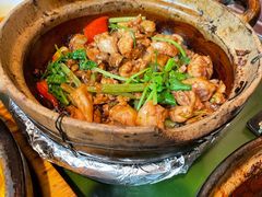 秘制奇味鸡煲-煲煲好(朝阳门店)
