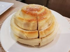 蜂蜜烤花卷-大鸭梨(天通西苑店)
