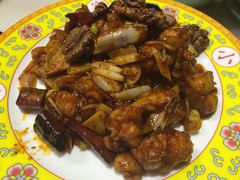 iphone_upload_pic-那家小馆•北京菜•烤鸭(中关村店)