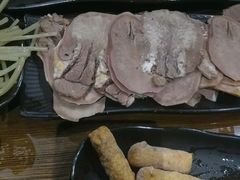 -乡土黄·鲜牛肉火锅·小龙虾(兴业街店)