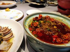 -西安绿地假日酒店·丽宝轩中餐厅