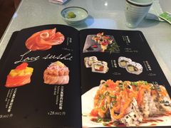 -晴季寿司(红旗街万达店)