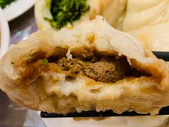 猪肉大葱包子-姚记炒肝店(簋街店)