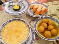 杨枝甘露-捷信牛奶甜品世家(五道口店)
