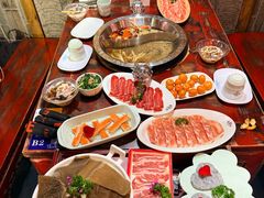 -重庆袁老四火锅(武进万达店)