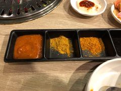 -郑阿姨的家·이모네·韩料&烤肉(武川路店)