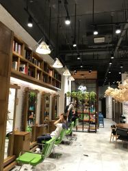 -简影造型·自选烫染接发salon