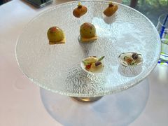 -Le Comptoir de Pierre Gagnaire