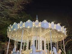 -金庭庄园酒店-停车场