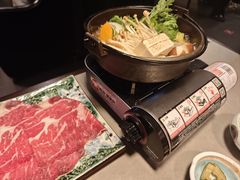 -满来寿喜烧(金虹桥店)